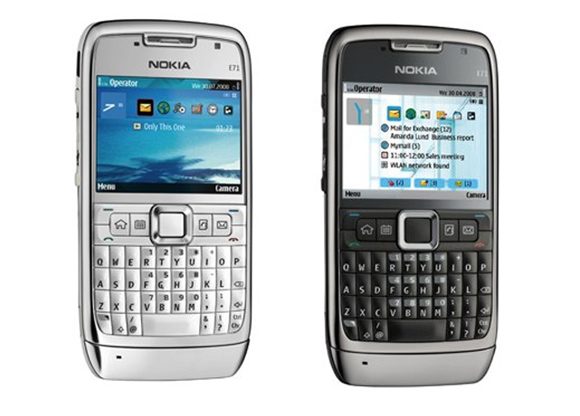 Nokia e71 - telefonul business de buget