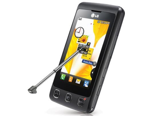 LG Cookie - telefon cu touchscreen la pret imbatabil