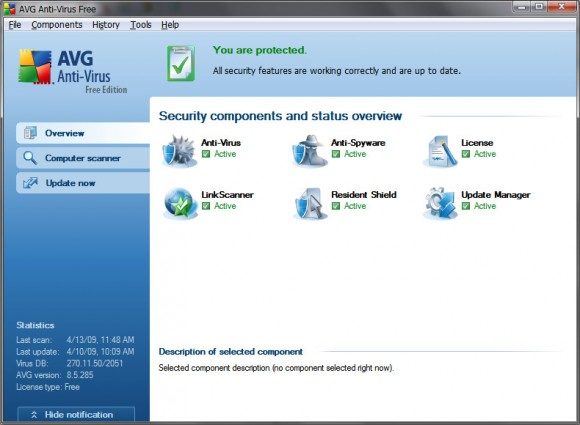 AVG – You are protected. Really?