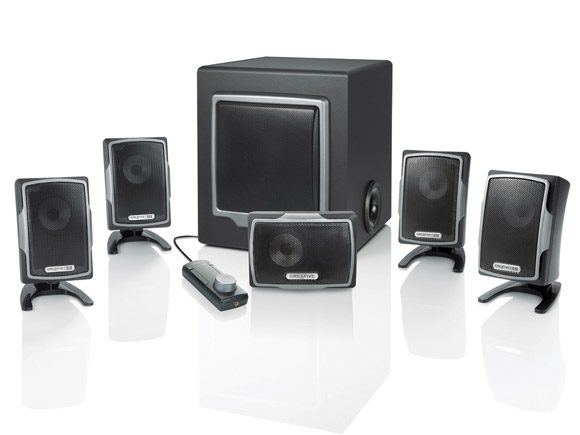 Creative GigaWorks G500 – atestat THX. Atat!