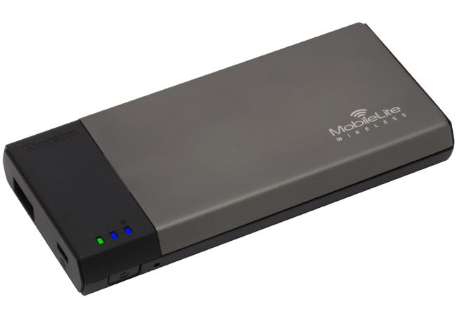 Kingston MobileLite Wireless, o punte de legatura intre stick-urile USB si smartphone-uri