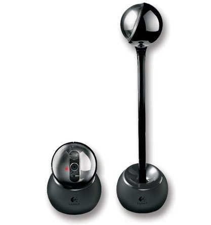 Logitech QuickCam Sphere AF – pur si simplu nu exista webcam mai bun Logitech QuickCam Sphere AF – pur si simplu nu exista webcam mai bun
