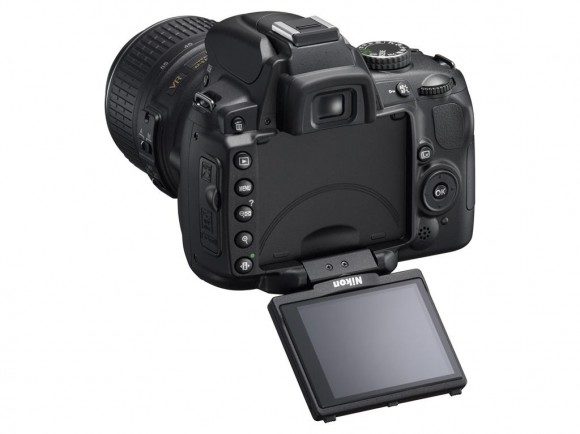 Spatele lui Nikon D5000 scoate la iveala adevarata poveste Spatele lui Nikon D5000 scoate la iveala adevarata poveste