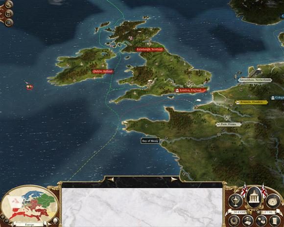 empire total war harta angliei