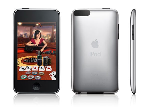 iPod touch 2 – suplu si elegant