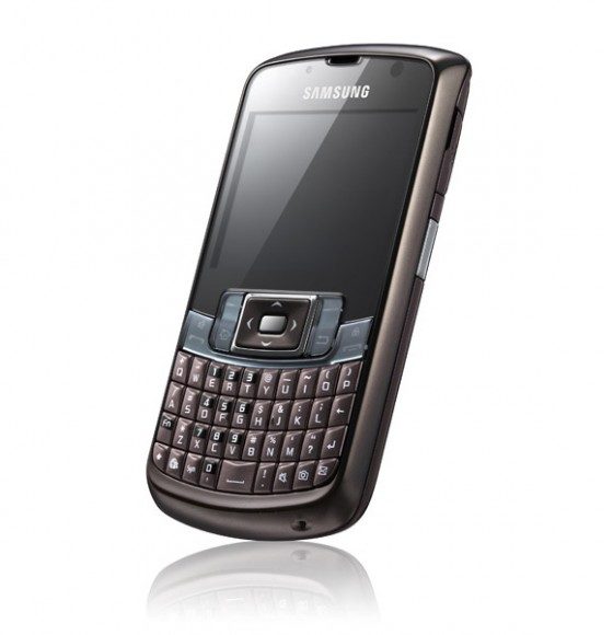 Trebuie sa recunoastem ca Samsung OmniaPRO B7320 arata chiar bine Trebuie sa recunoastem ca Samsung OmniaPRO B7320 arata chiar bine