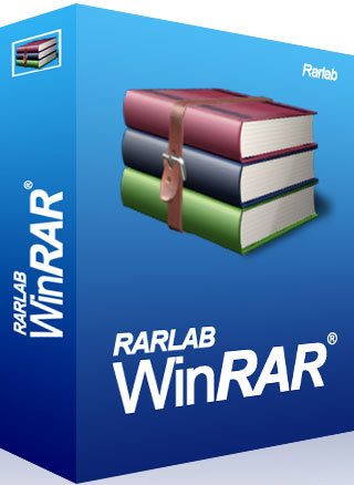 WinRAR este unul dintre cele mai folosite arhivatoare