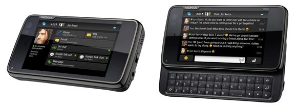 Nokia N900 - noul varf de lanca in gama N, parca mai puternic ca niciodata