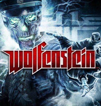 Coperta noului Wolfenstein