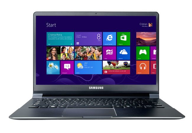 Samsung, o prezenta inedita in segmentul laptopurilor de business