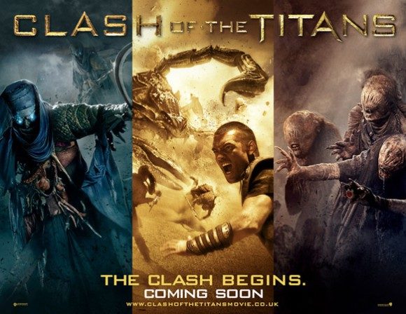 Clash of the Titans