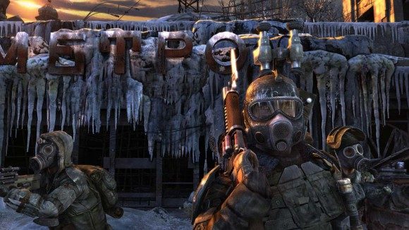 Grafica lui Metro 2033 promite sa uimeasca Grafica lui Metro 2033 promite sa uimeasca