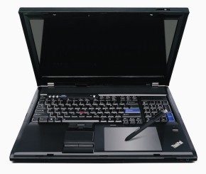 Lenovo ThinkPad w701 beneficiaza de o tableta grafica Wacom Lenovo ThinkPad w701 beneficiaza de o tableta grafica Wacom