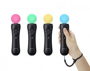 Playstation Move promite multe ore de distractie impreuna cu prietenii Playstation Move promite multe ore de distractie impreuna cu prietenii
