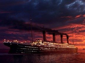 Vom avea ocazia sa vedem Titanicul in format 3D