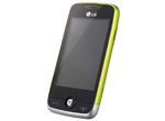 LG Cookie Fresh GS290: tanar si nelinistit