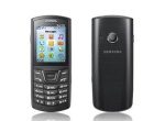 Samsung E2152: dual SIM bun si ieftin