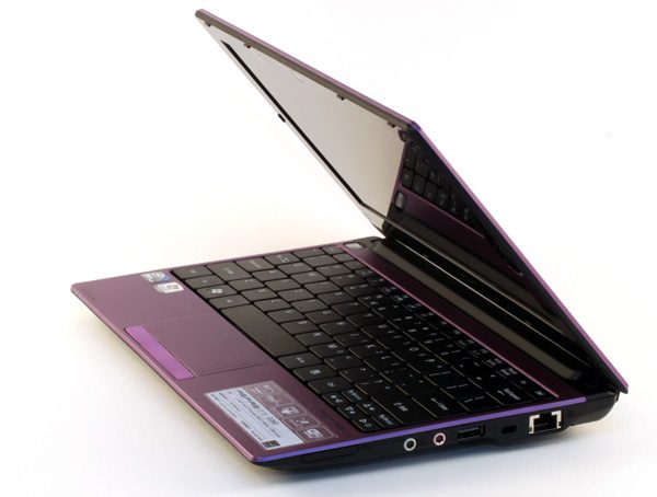 Acer D260 - un mini laptop cu multe atuuri