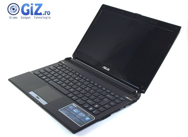 Asus U36J - noul exponent in clasa laptop-urilor premium de 13.3 inch