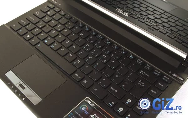 asus-u36-j-6 Tastatura si trackpad de top