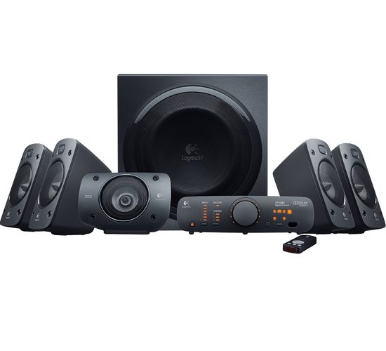 Logitech Z906 Logitech Z906