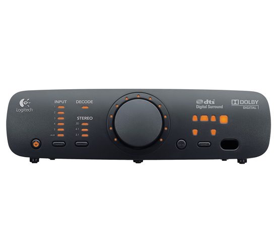 Logitech Z906 Logitech Z906