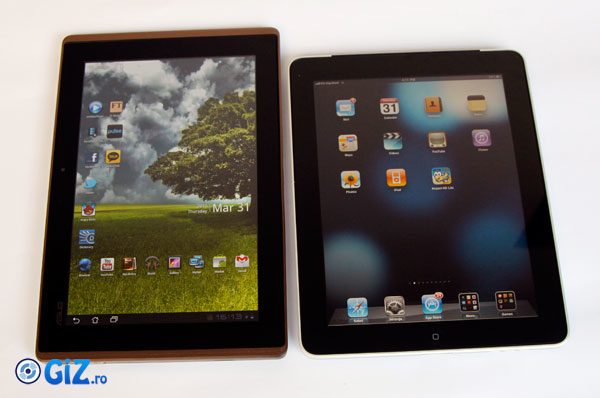 Daca n-ar fi existat iPad 2.... Daca n-ar fi existat iPad 2....