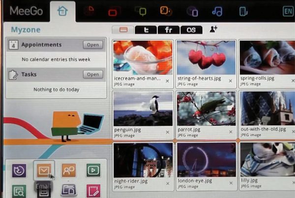 linpus-meego Linpus Plus Meego - sistemul de operare aflat la baza acestui portabil