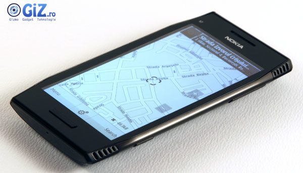 Ovi Maps - probabil cea mai interesanta aplicatie oferita de telefoanele Nokia
