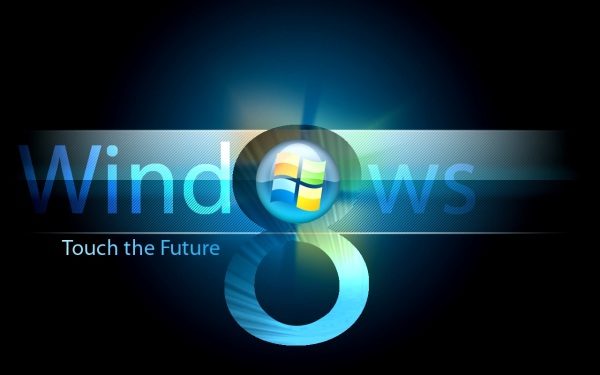 Windows 8 - optimizat pentru ecrane touchscreen