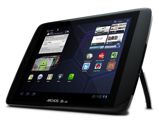 Archos 8" G9 Archos 8" G9