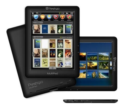 Prestigio MultiPad 3384 Prestigio MultiPad 3384
