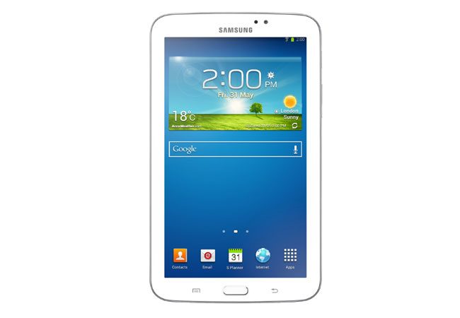 Samsung Galaxy Tab 3, pentru cei care vor si conexiune 3G la un pret mic