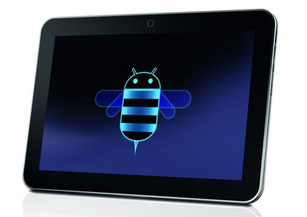 Toshiba AT200 - mai subtire ca un iPad 2