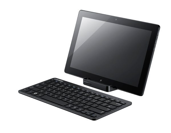 Samsung Slate Seria 7 - Samsung mizeaza pe procesoare din familia Intel