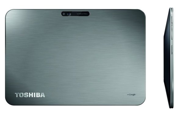 Toshiba AT200 - procesor TI OMAP 4430 1,2 GHz