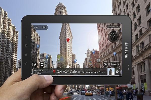 6 Samsung Galaxy Tab - cel mai puternc competitor pentru iPad, dotat cu Android