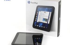 HP TouchPad - o tabletă cu multe puncte forte