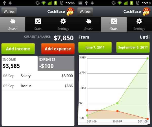 android-cashbase