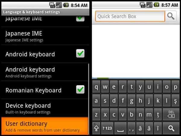 android-keyboard