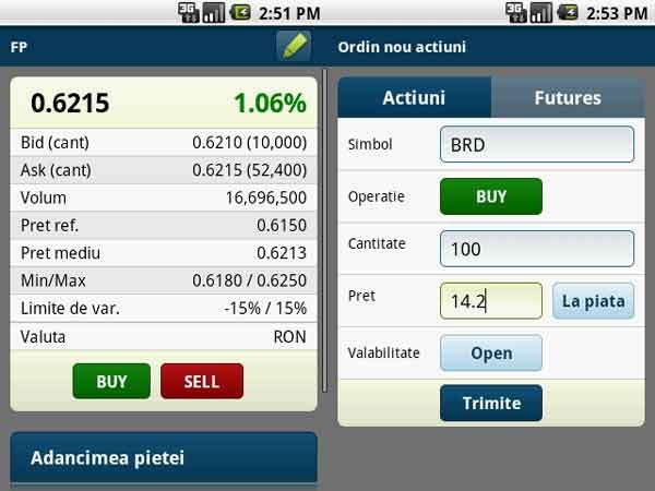 android-tradeville