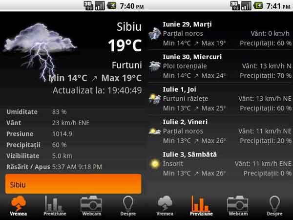 android-weather