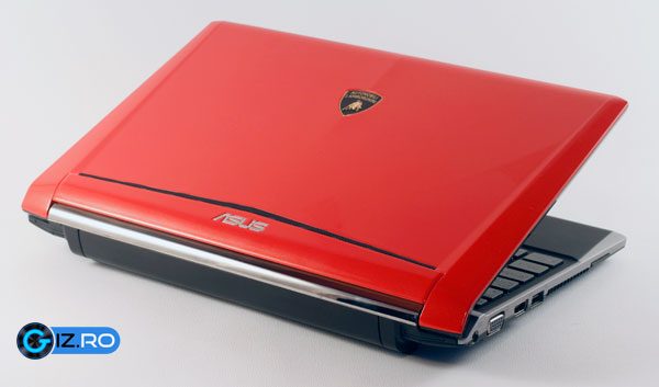 asus-vx6s-1 Carcasa lucioasa este acum portocalie