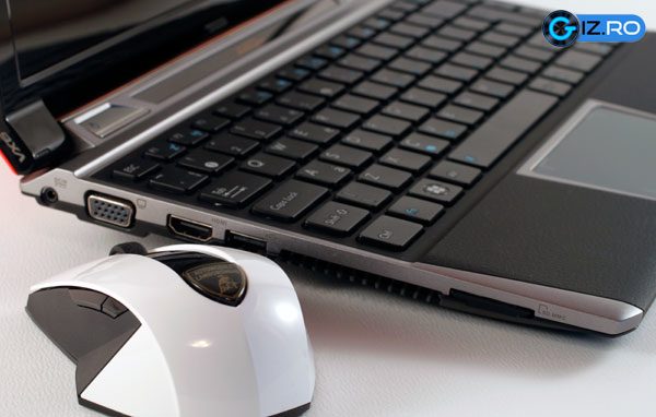 asus-vx6s-2 Asus VX6S Lamborghini - acelasi portabil stilat, acum mai puternic ca in trecut