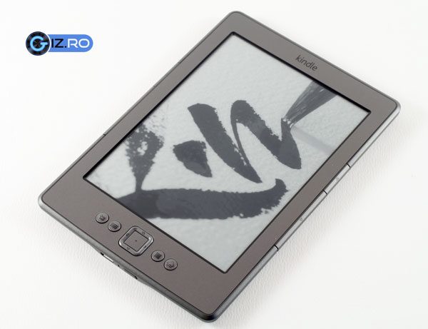 manual Alleviation Advance sale Kindle 4 eReader review - Citeşte cărţi simplu şi uşor, la un preţ excelent