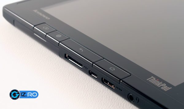 lenovo-thinkpad-tablet-5 Toate porturile necesare si butoane fizice pentru functiile importante din Android