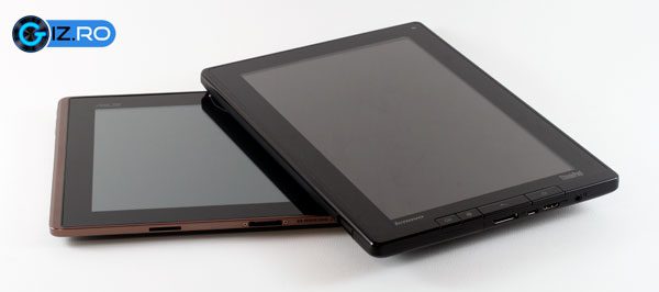 vs-transformer Asus-ul Transformer este probabil principalul concurent in clasa tabletelor cu functionalitate sporita