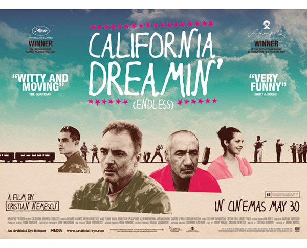 Californa Dreamin' - Nesfârşit Californa Dreamin' - Nesfârşit