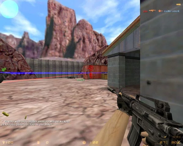 cs-Aim-Hack-Wall Aim Hack Wall