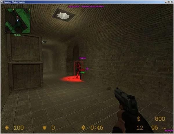 cs-Silent-Aim Silent Aim